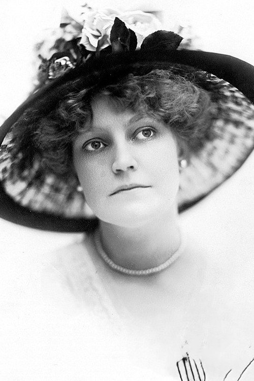 Photo of Marion Barney, Acting