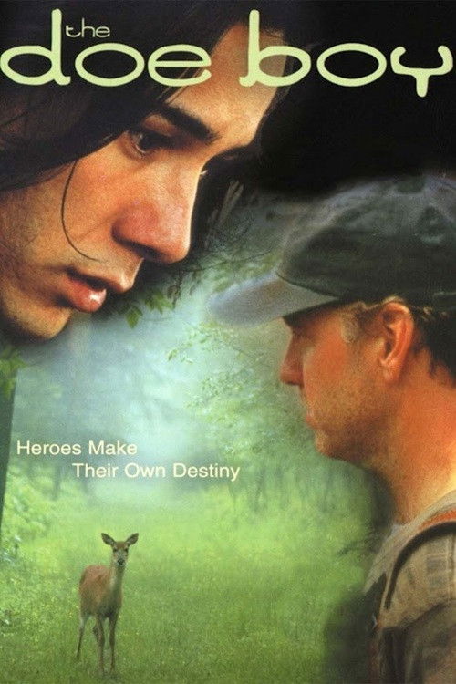 Movie poster for The Doe Boy (2001)