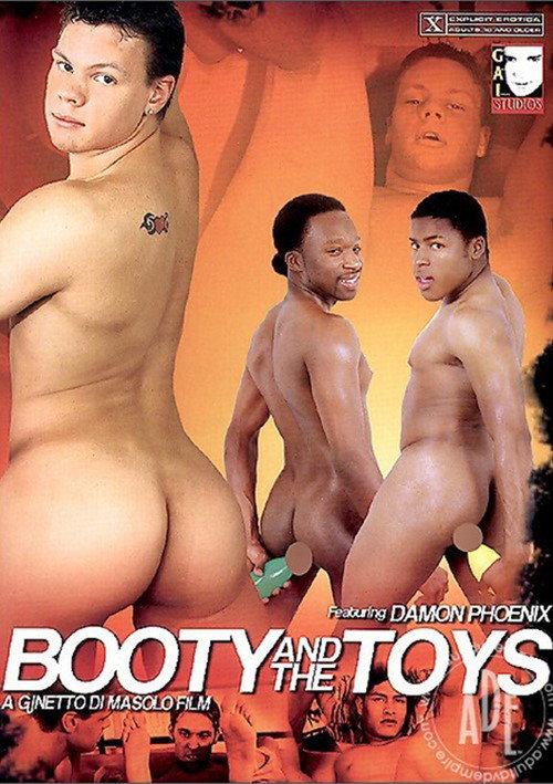Movie poster for Booty and the Toys (2007)