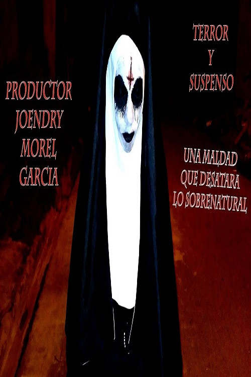 Movie poster for La Monja: Una venganza sin piedad (2022)