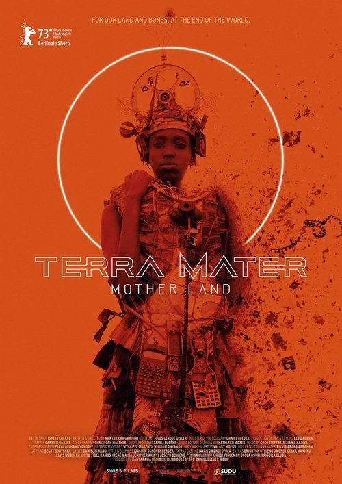 Movie poster for Mother Land (2023)