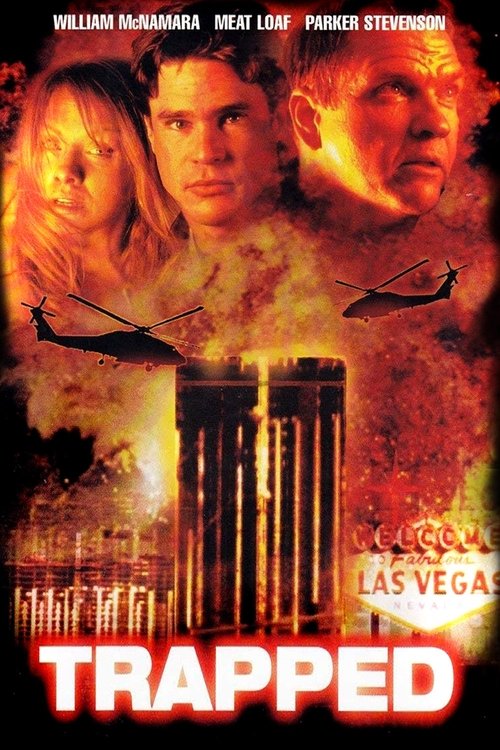 Movie poster for Trapped (2001)