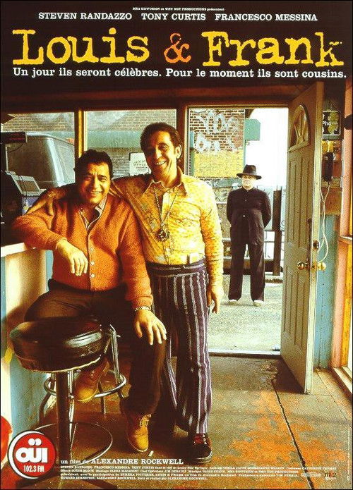 Movie poster for Louis & Frank (1998)