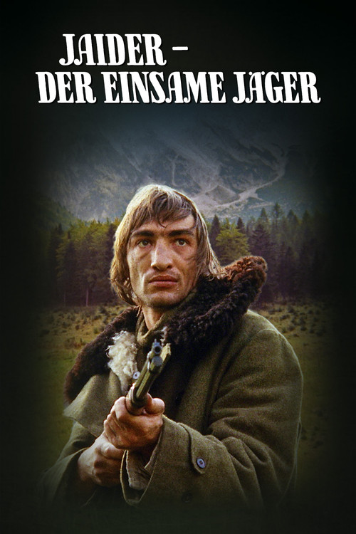Movie poster for Jaider, the Lonely Hunter (1971)