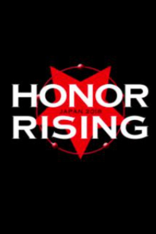 Movie poster for NJPW Honor Rising: Japan 2018 - Day 2 (2018)