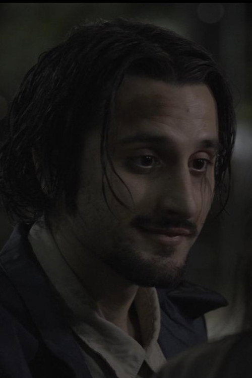 Photo of Boris Villamarín Neira, Acting