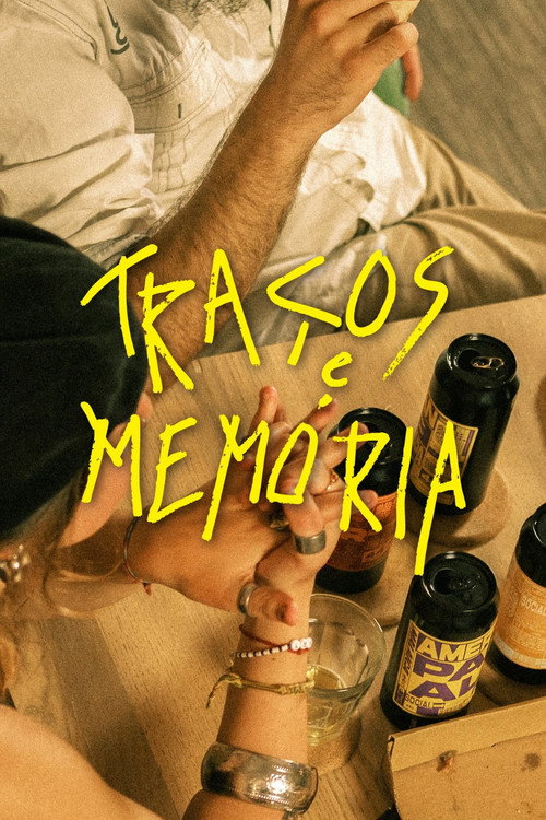 Movie poster for Traços e Memória (2025)