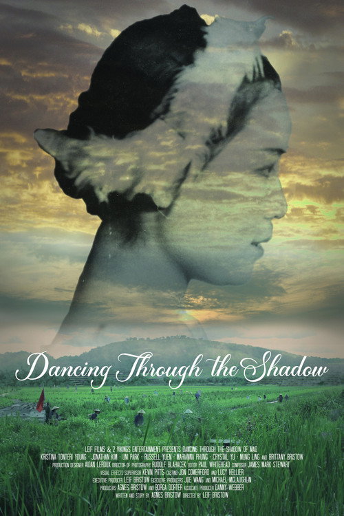 Movie poster for Dancing Through the Shadow (2021)