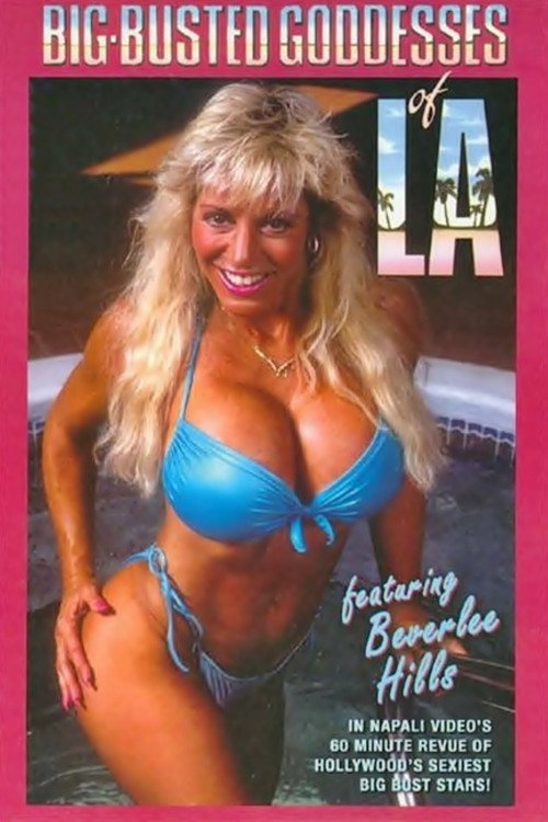 Movie poster for Big Busted Goddesses of L.A. (1991)