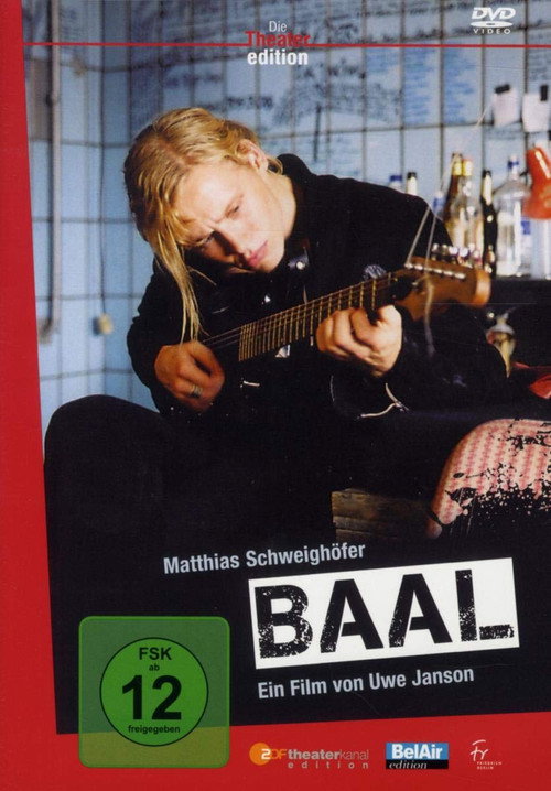 Movie poster for Baal (2004)