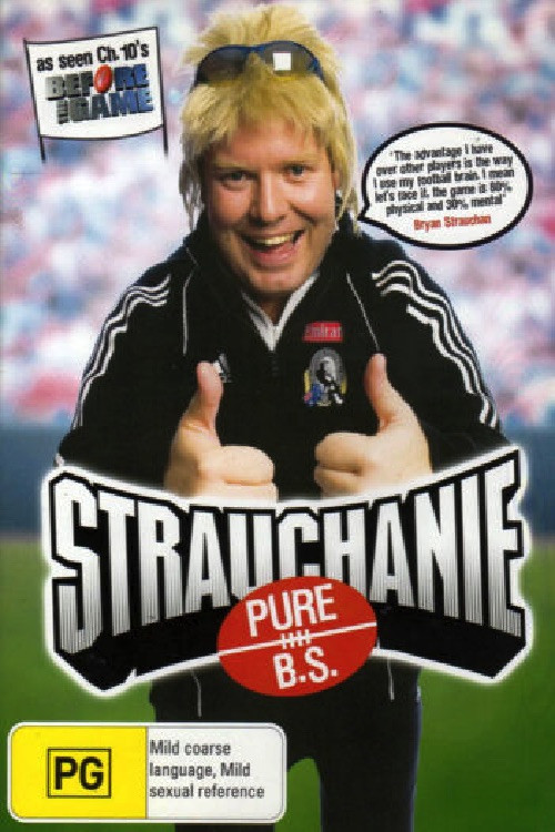 Movie poster for Strauchanie - Pure B.S. (2006)