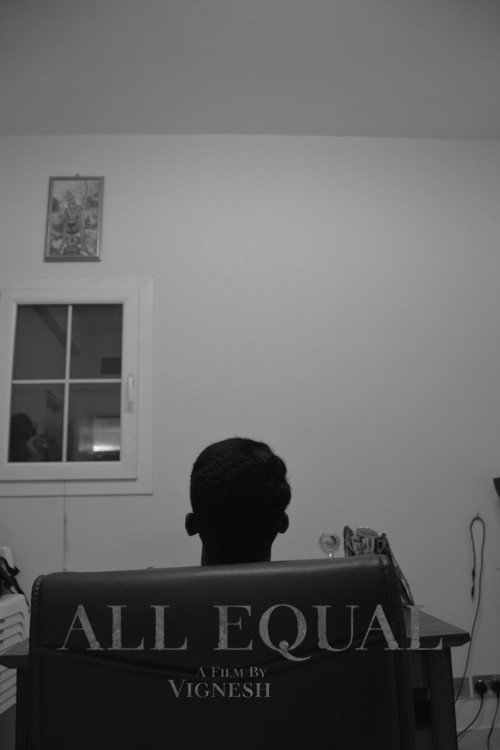 Movie poster for All Equal (2023)