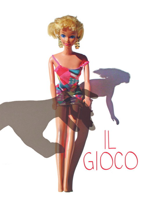 Movie poster for Il gioco (2020)