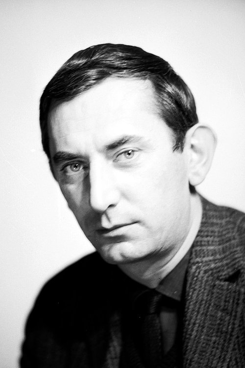 Gustaw Holoubek profile