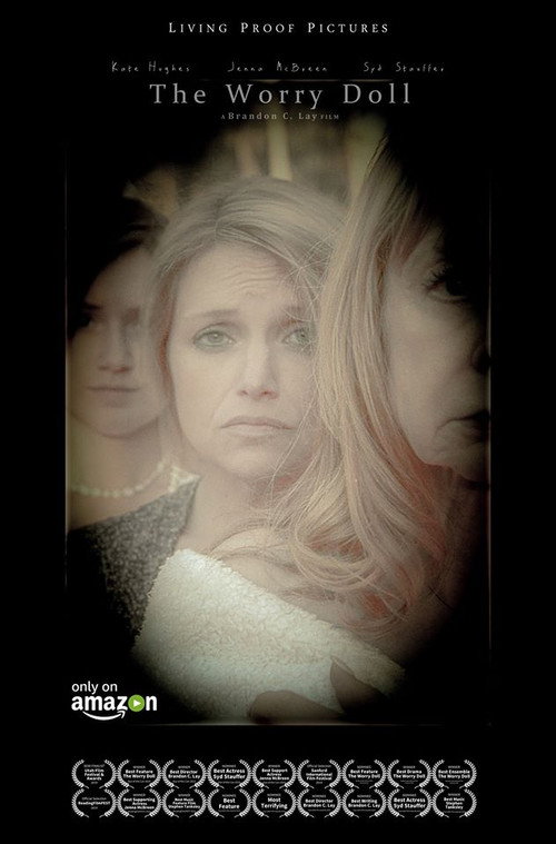 Movie poster for The Worry Doll (2019)