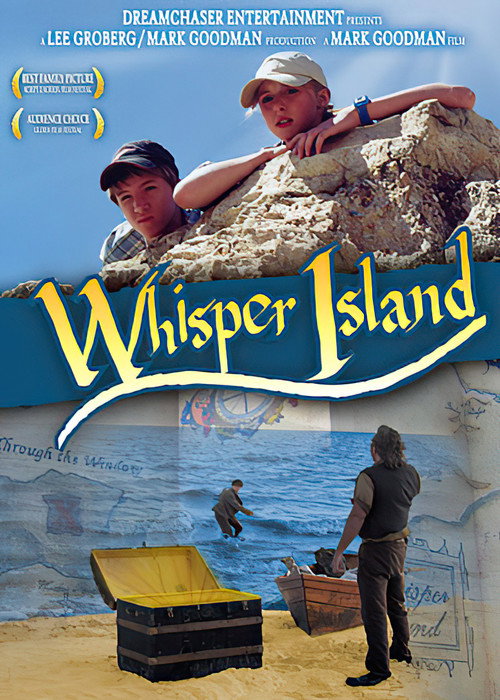 Movie poster for Whisper Island (2007)