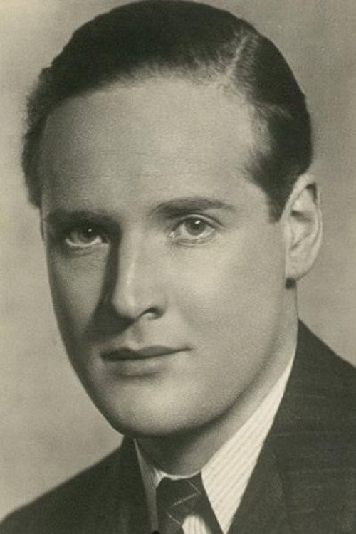 Photo of Gilbert Russell, Acting