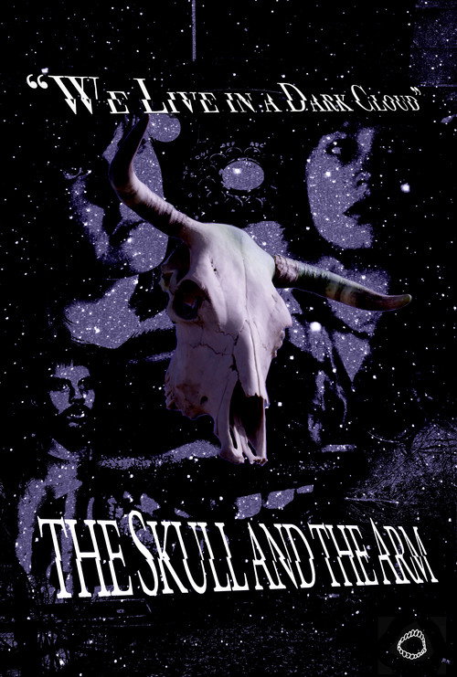 Movie poster for The Skull and the Arm (2023)