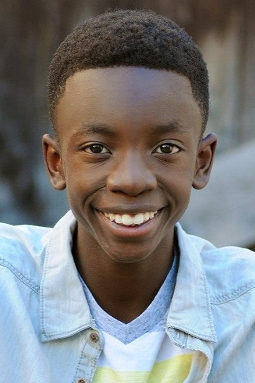 Photo of Roland Kilumbu, Acting