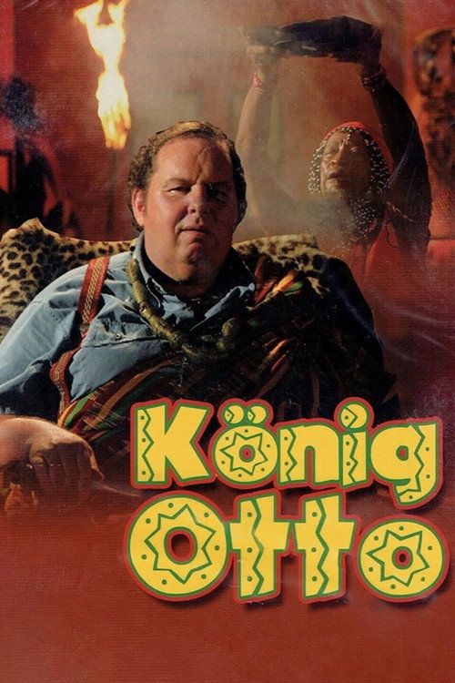 Movie poster for König Otto (2006)