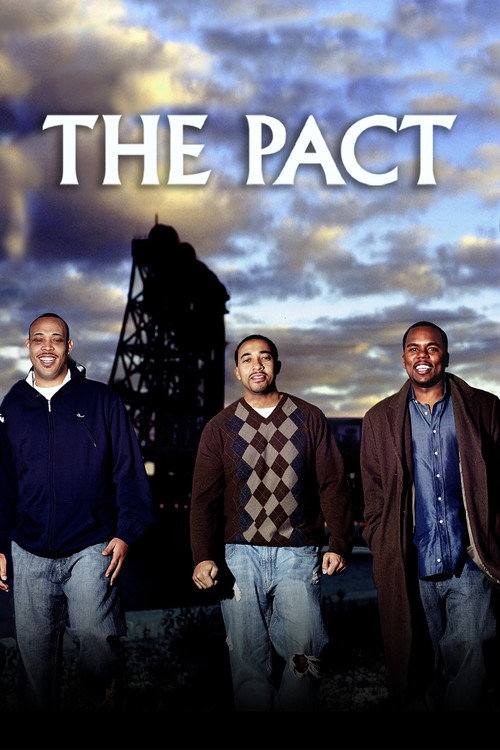 Movie poster for The Pact (2006)