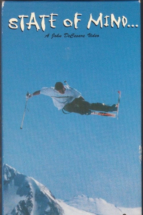 Movie poster for State of Mind (1997)