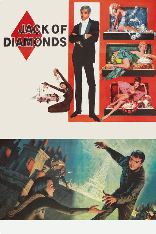 Jack of Diamonds poster