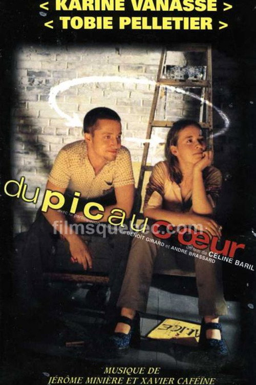 Movie poster for Games of the Heart (2001)