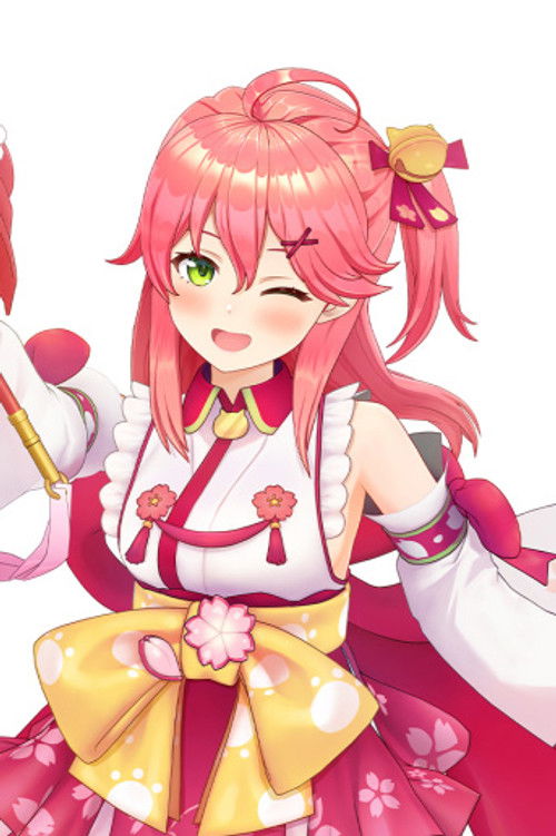 Sakura Miko profile