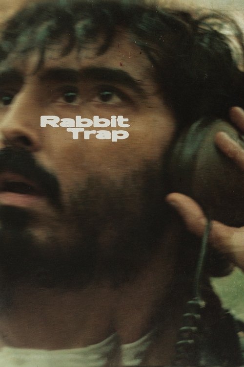 Movie poster for Rabbit Trap (2025)
