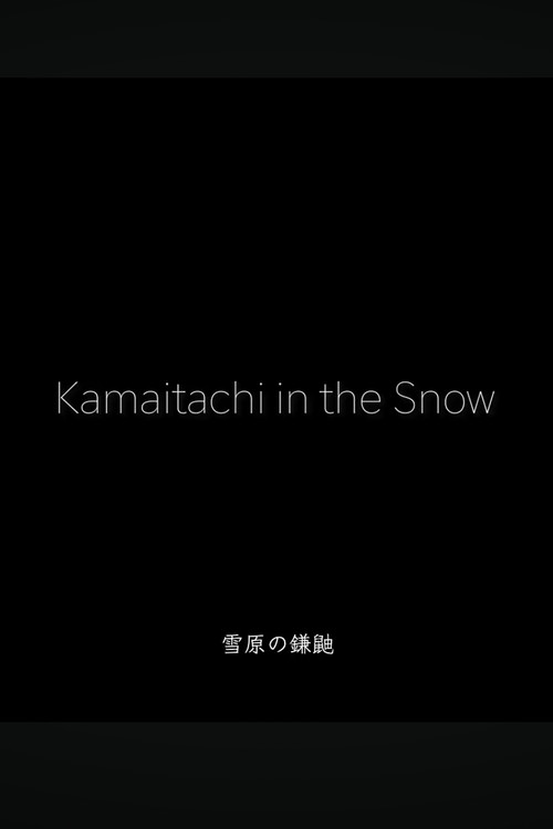 Movie poster for Kamaitachi in The Show: A Butoh Documentary (2019)