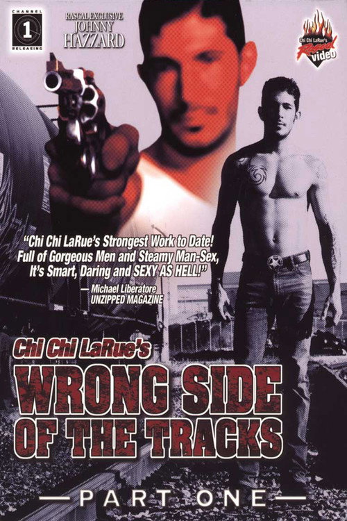 Movie poster for Wrong Side of the Tracks (2006)
