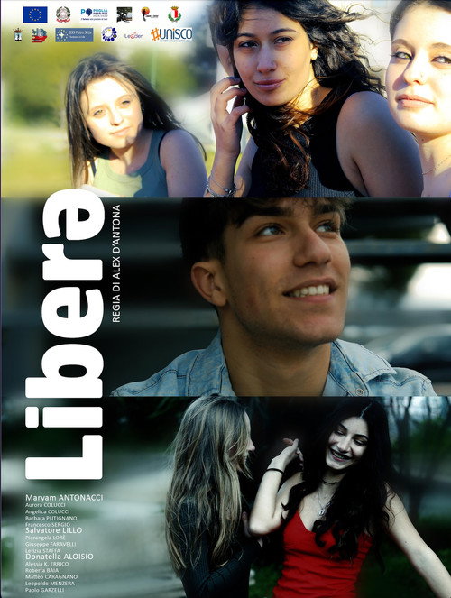 Movie poster for Liber*