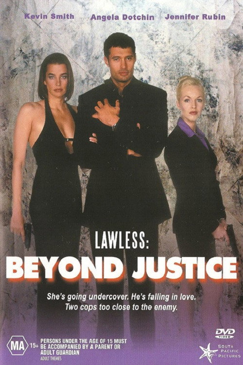 Movie poster for Lawless: Beyond Justice (2001)