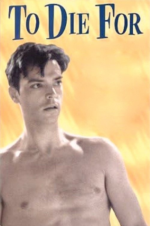 Movie poster for To Die For (1994)