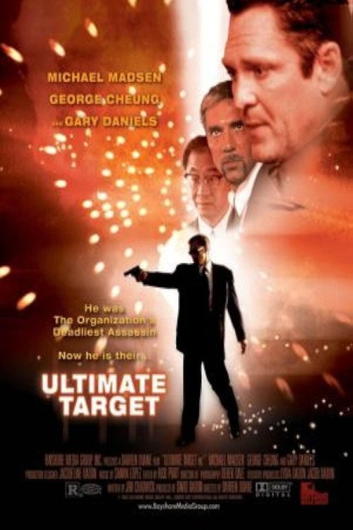 Movie poster for Ultimate Target (2000)