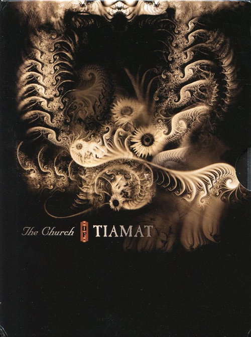 Movie poster for Tiamat: The Church of Tiamat (2006)