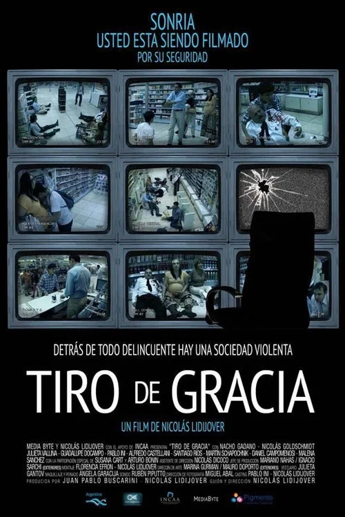 Movie poster for Coup de Grâce (2013)