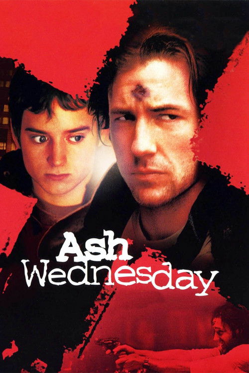 Movie poster for Ash Wednesday (2002)