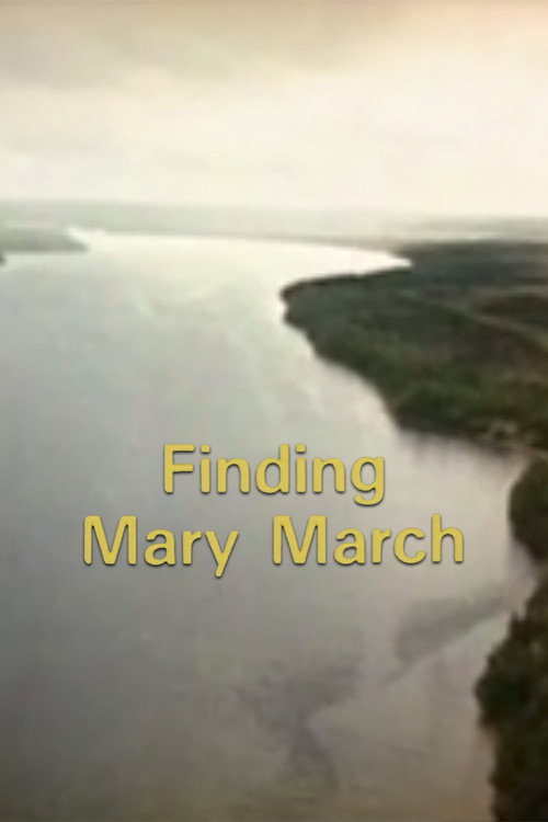 Movie poster for Finding Mary March (1988)