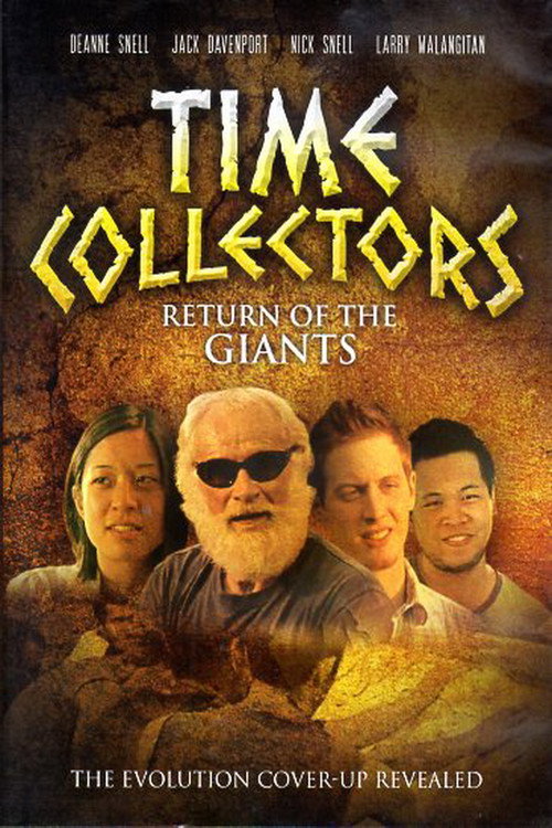 Movie poster for Time Collectors (2012)
