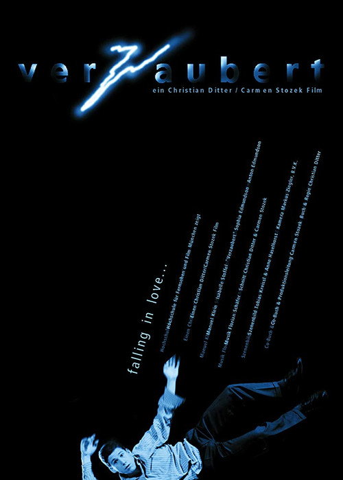Movie poster for Verzaubert (1999)