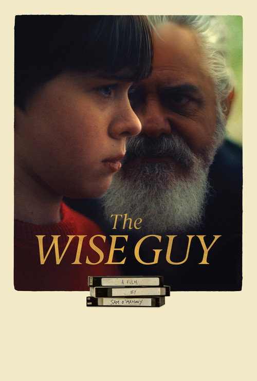 Movie poster for The Wise Guy (2024)