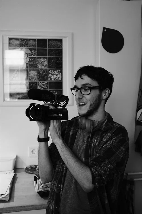 Photo of Willem van der Zanden, Directing