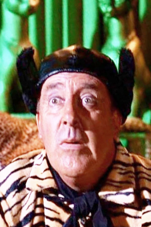 Photo of George Barrows, Acting