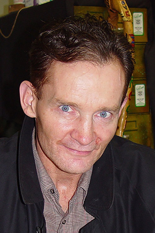 Photo of Richard Hambleton, Acting