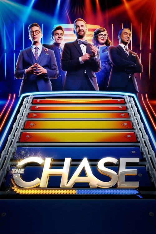 The Chase poster