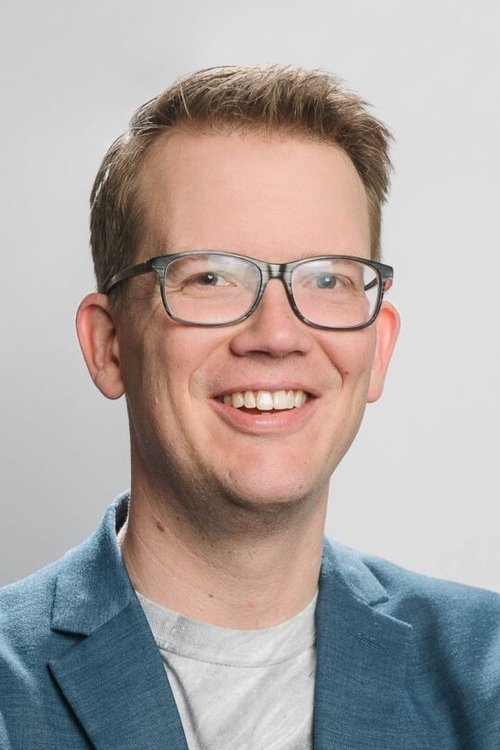 Hank Green profile