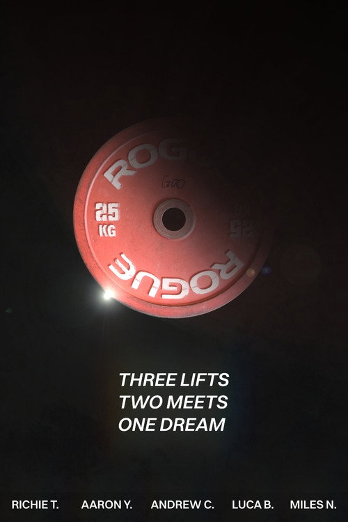 Movie poster for LOCKEDIN
