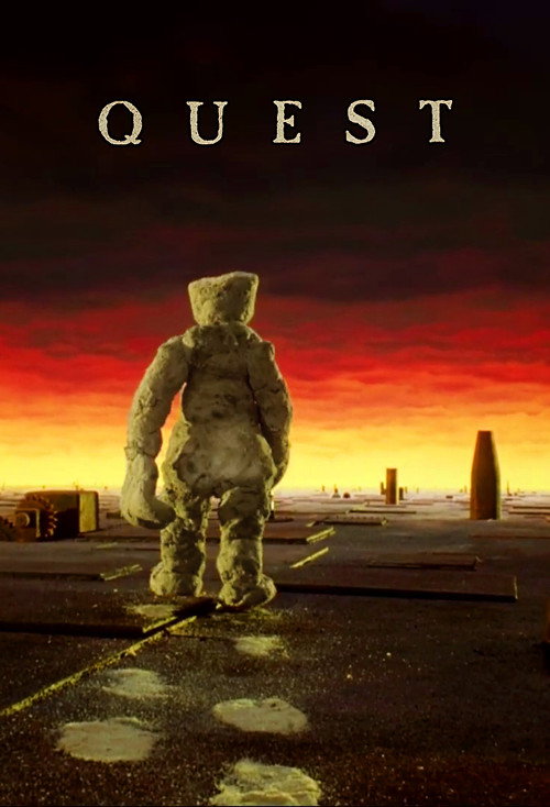 Movie poster for Quest (1997)